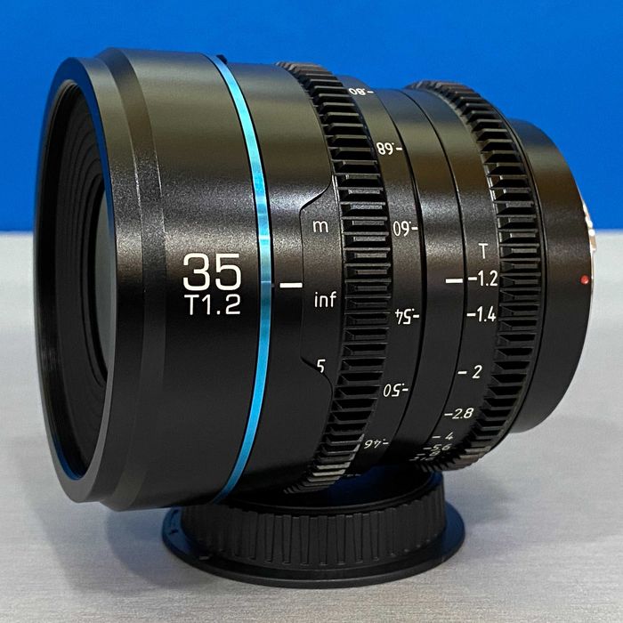 SIRUI Night Walker 35mm T1.2 (Sony E) - NOVA - 3 ANOS DE GARANTIA
