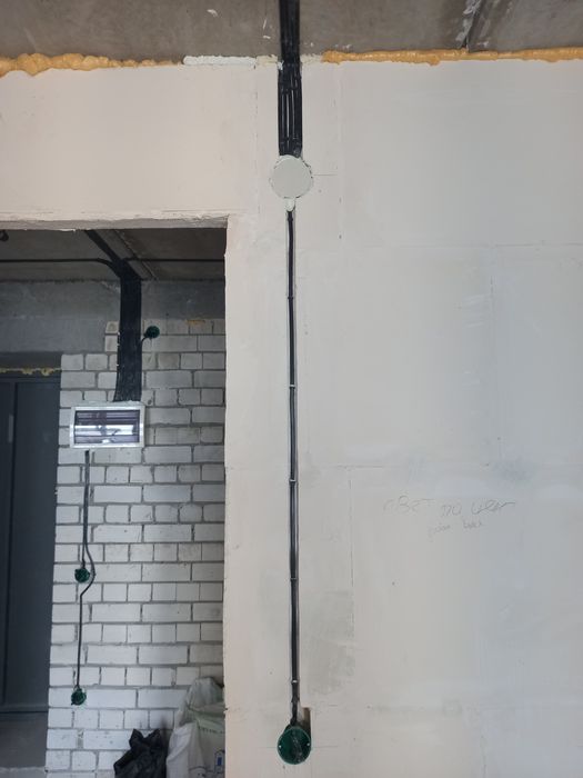 Послуги електрика