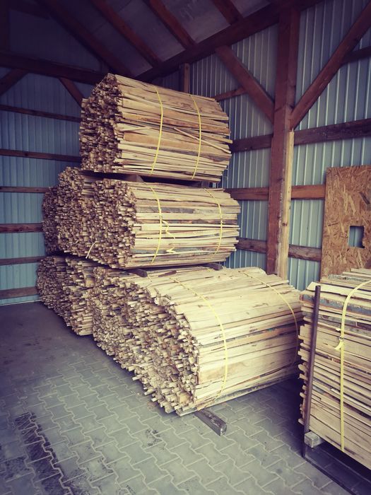 Suche drewno opałowe bukowe - transport gratis! Opał bukowy