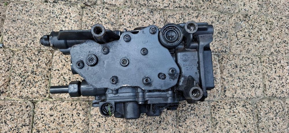 MERCEDES ACTROS MP4 ATEGO KNORR BREMSE osuszacz powietrza A0014465364