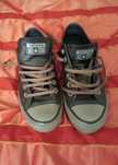 Sapatilhas pele Converse All Star 37 comprando 2 pares ofereço outro p