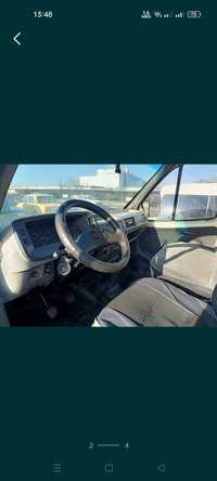 Газель 2.5d ford transit