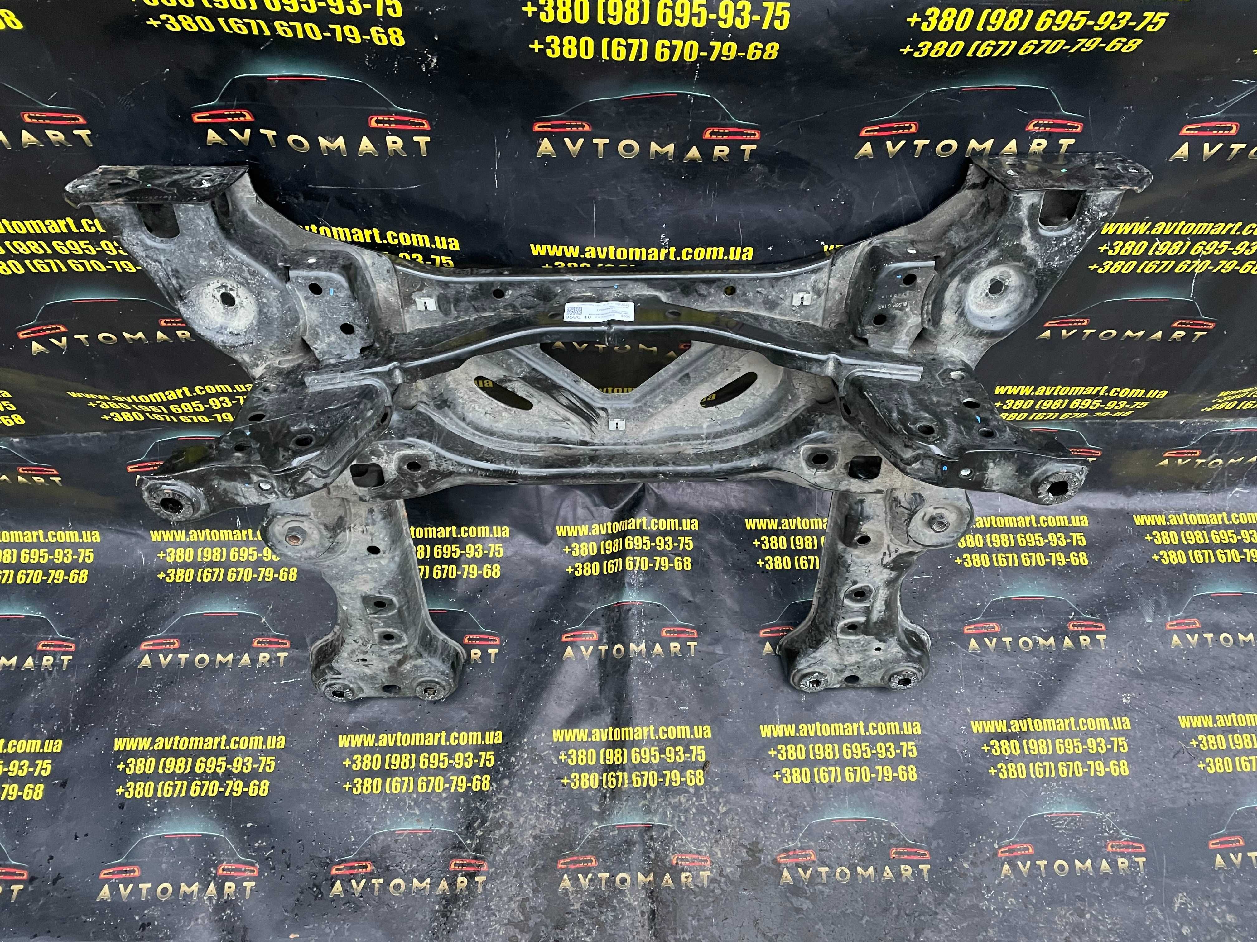 Підрамник передній AUDI Q4 E-TRON 1ea199315j VW  ID3 ID4 Подрамник