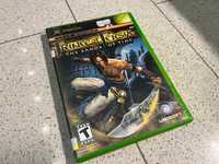 Prince of Persia : The Sands of Time  xbox classic