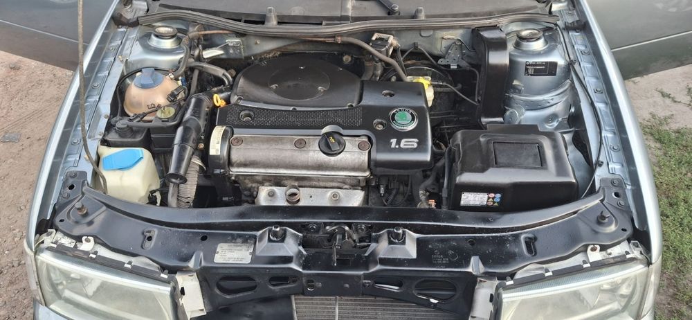 Продам Шкода Лубни