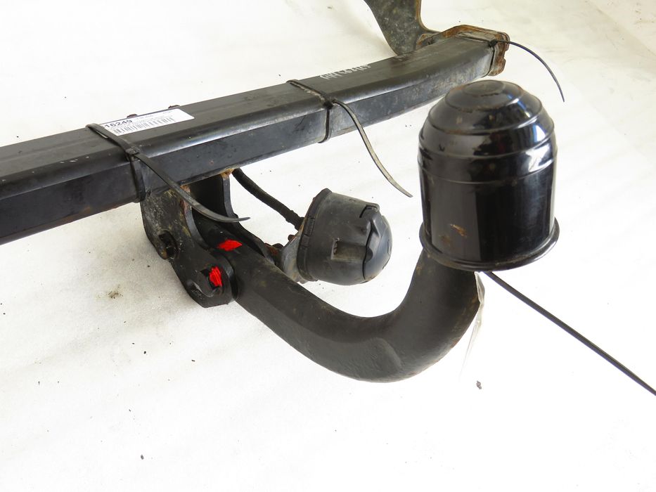 Hak Renault Clio III (br0/1, Cr0/1) Hb - 316249