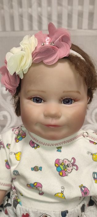 Реалістична лялька (кукла) Reborn реборн