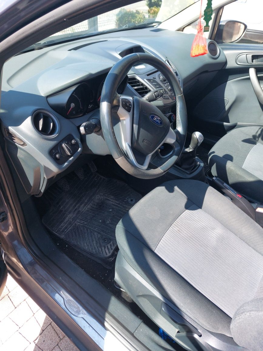 Ford Fiesta Mk 7
