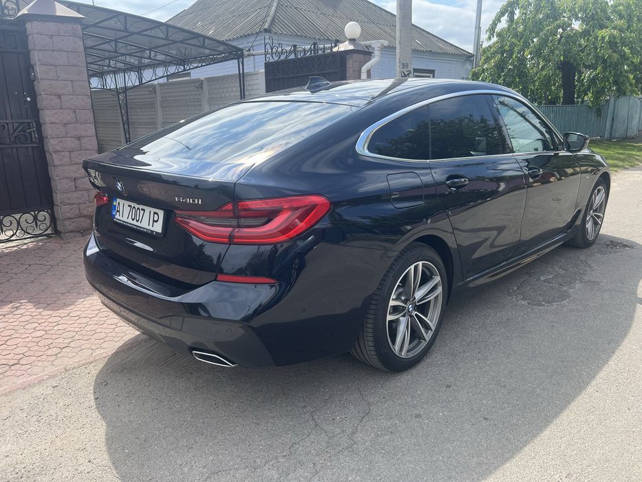 Продам BMW 640Gt
