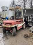 Автонавантажувач LINDE H35D