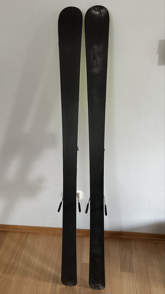 narty freestyle fischer stunner 161 twin tip