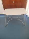 Mesa branca 75x110x70