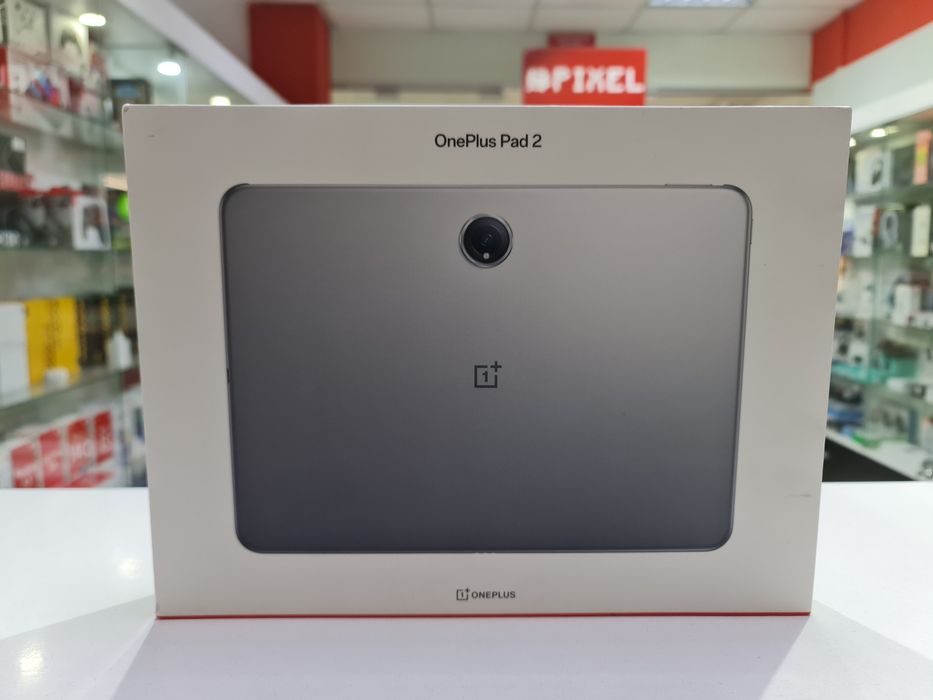 New OnePlus Pad 2 12/256GB Nimbus Gray EU Global