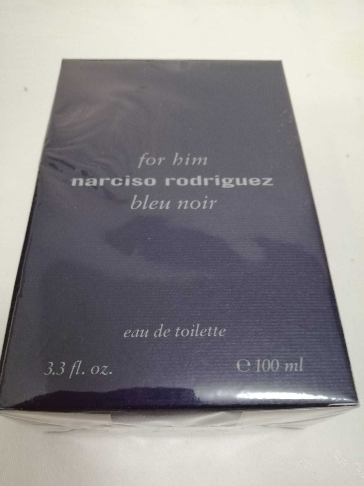 Narciso Rodriguez Bleu Noire com oferta de portes de envio