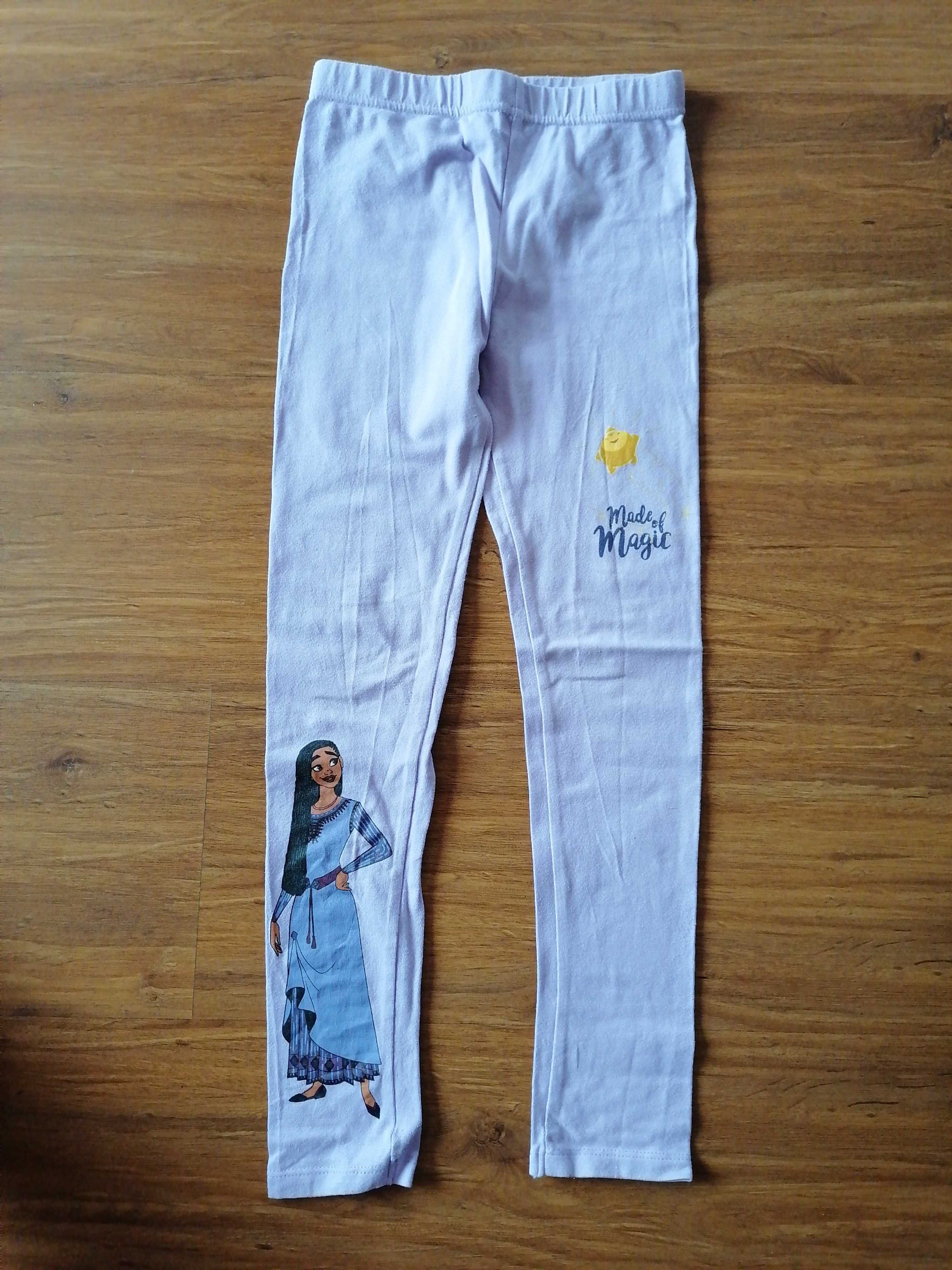 Legginsy dla dziewczynki