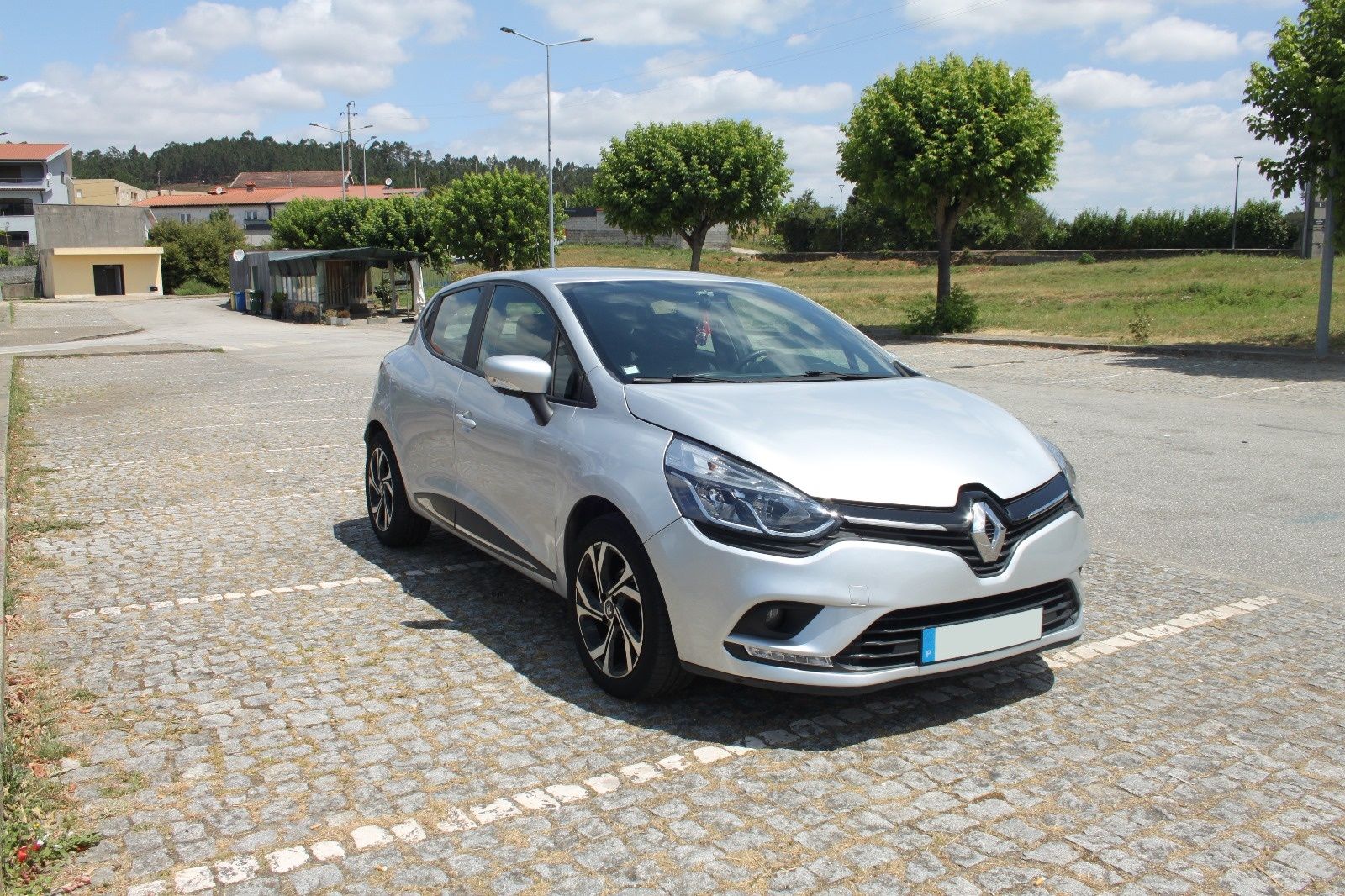 Renault Clio 4 1.5 DCI 2018