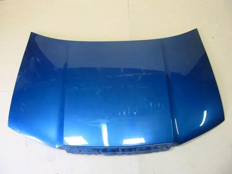 Pokrywa silnika / Maska Skoda Fabia 00 - 07 Kod lakieru 9432