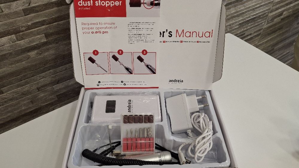 Broca Manicura Pedicure Profissional