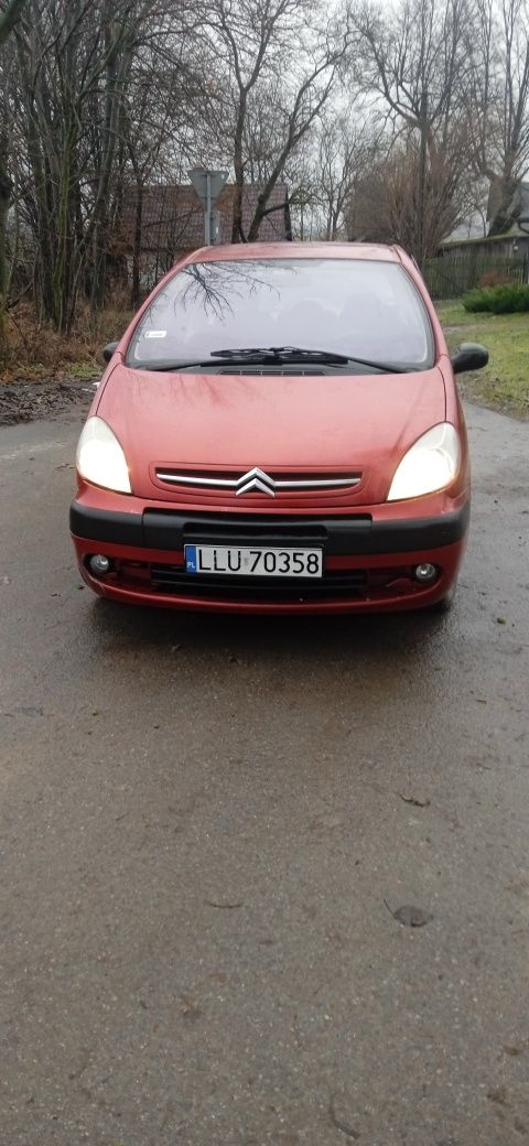 Citroen Xsara Picasso