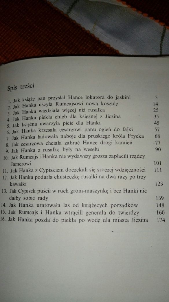 Hanka. 1982r. Václav Čtvrtek