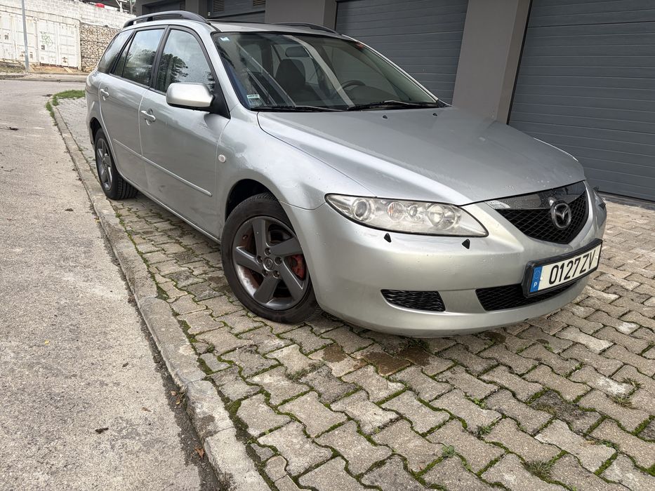 Mazda 6 2.0 230 mil km