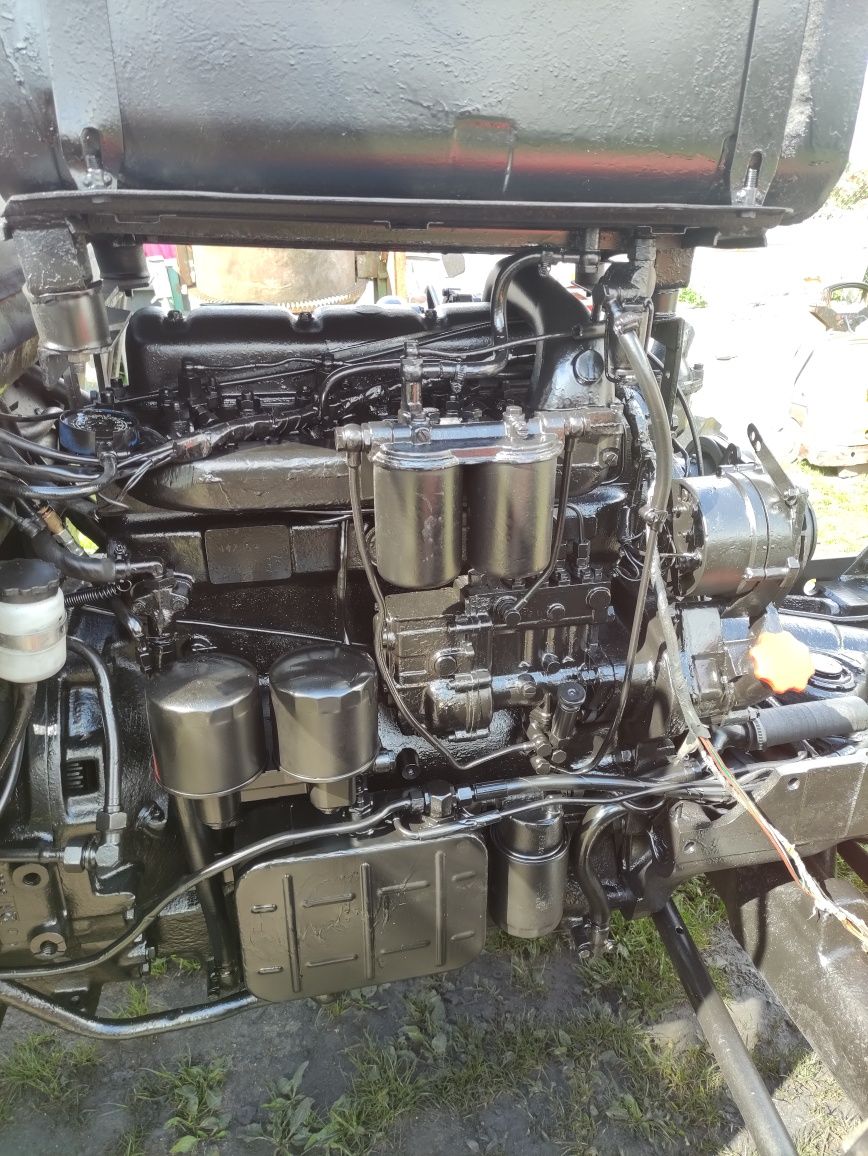 Silnik ursus c-360 c360 c355 c-4011  c385 zetor 8011 Perkins 3p 4p 248