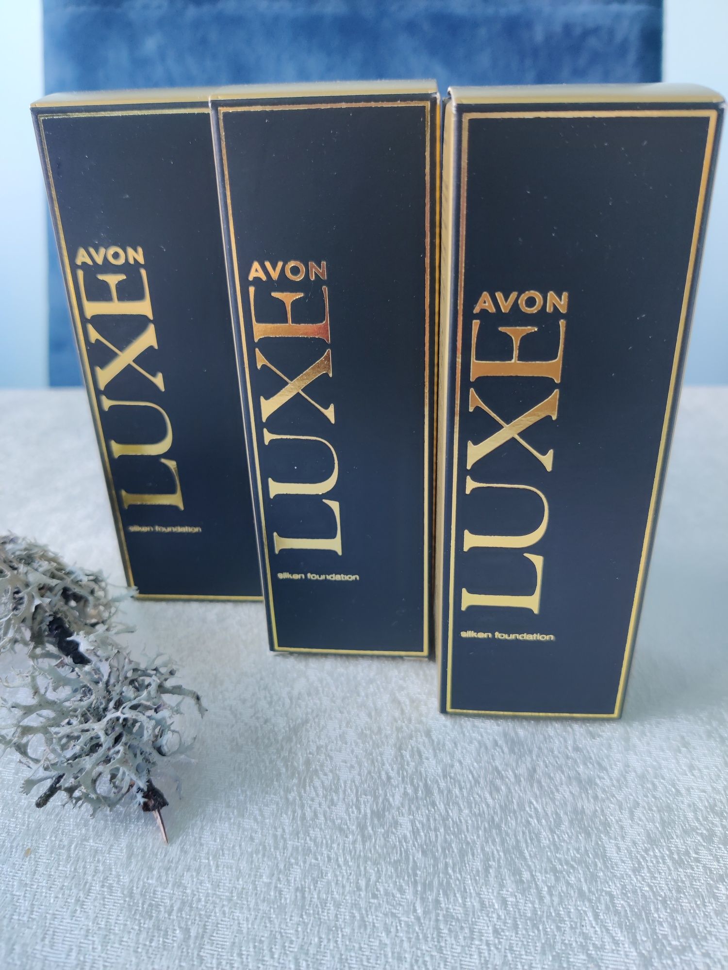Podkład LUXE avon