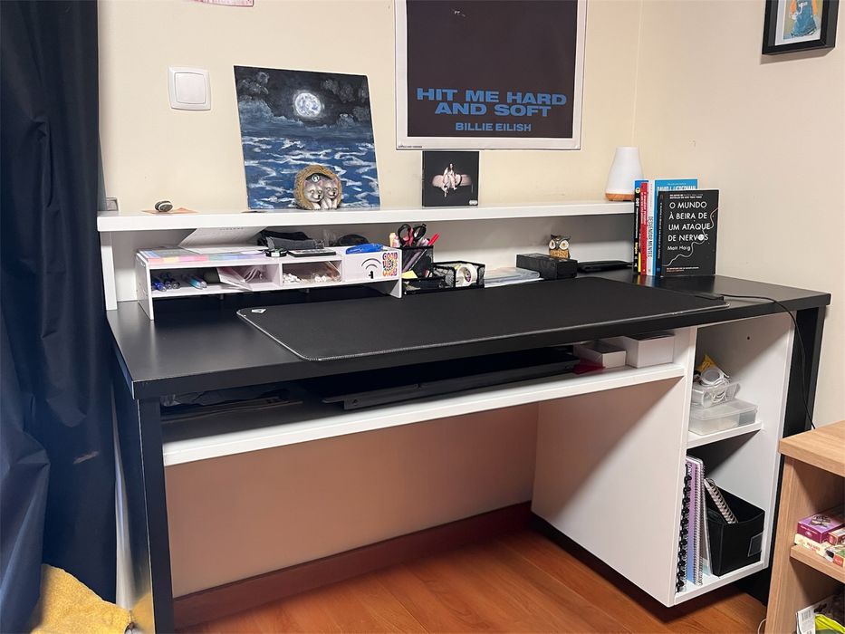 Secretária Moviflor