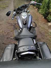 Yamaha Drag Star 1100