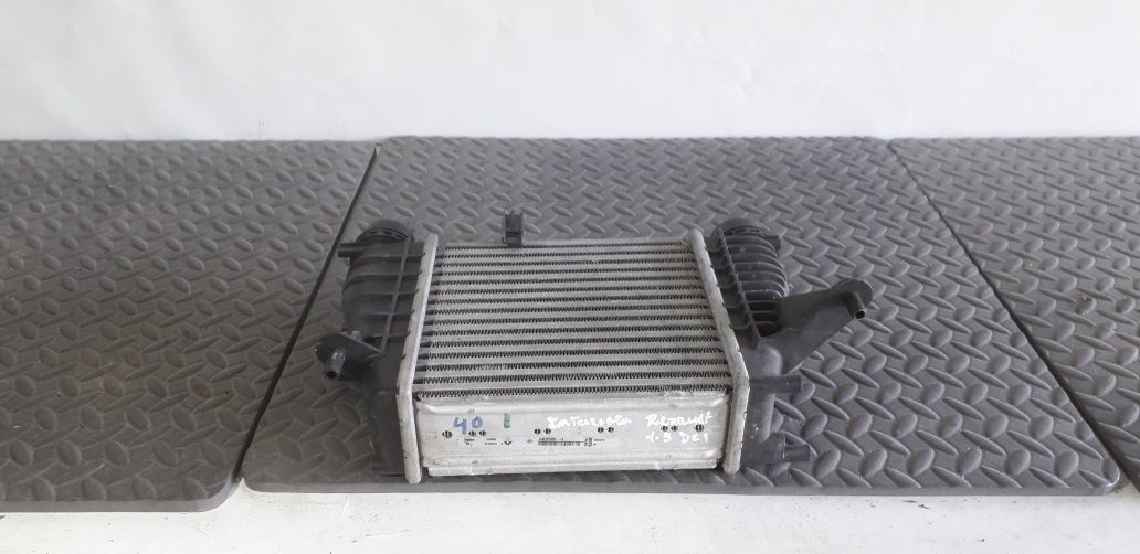 Intercooler Renault Clio 1.5 DCI