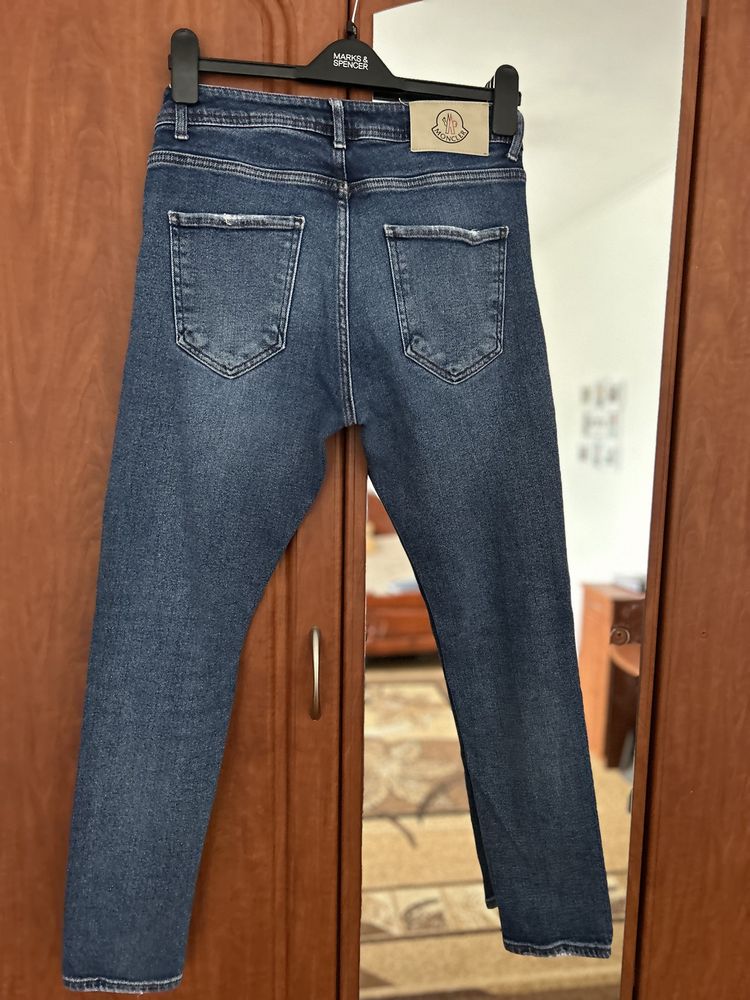 Жіночі джинси Moncler