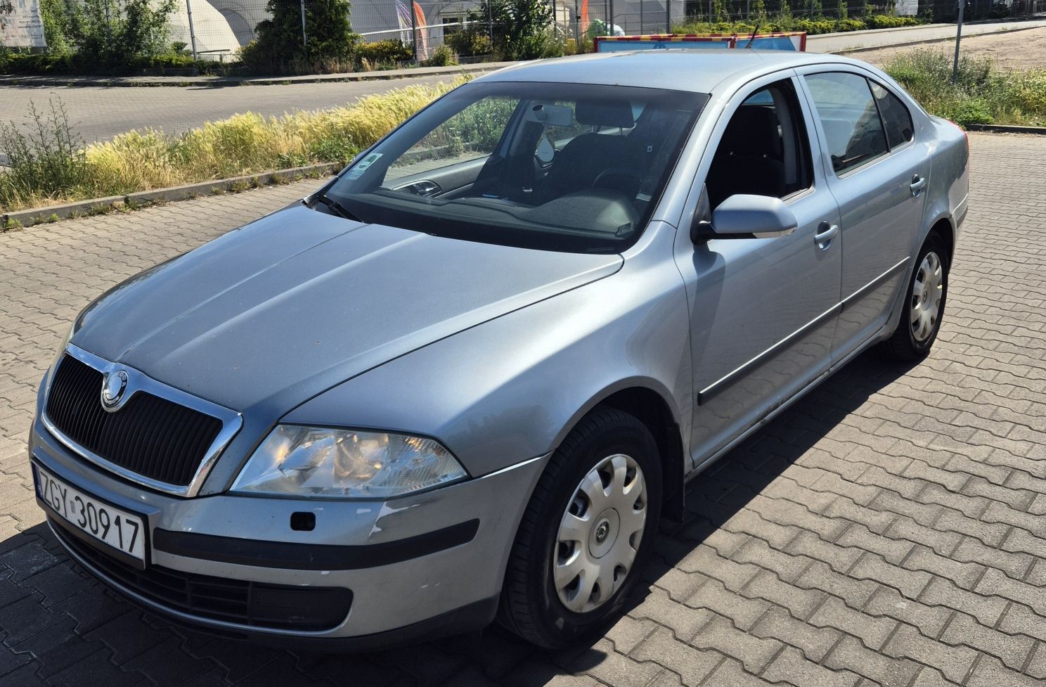 Skoda Octavia II 1.6 MPI 102km + LPG