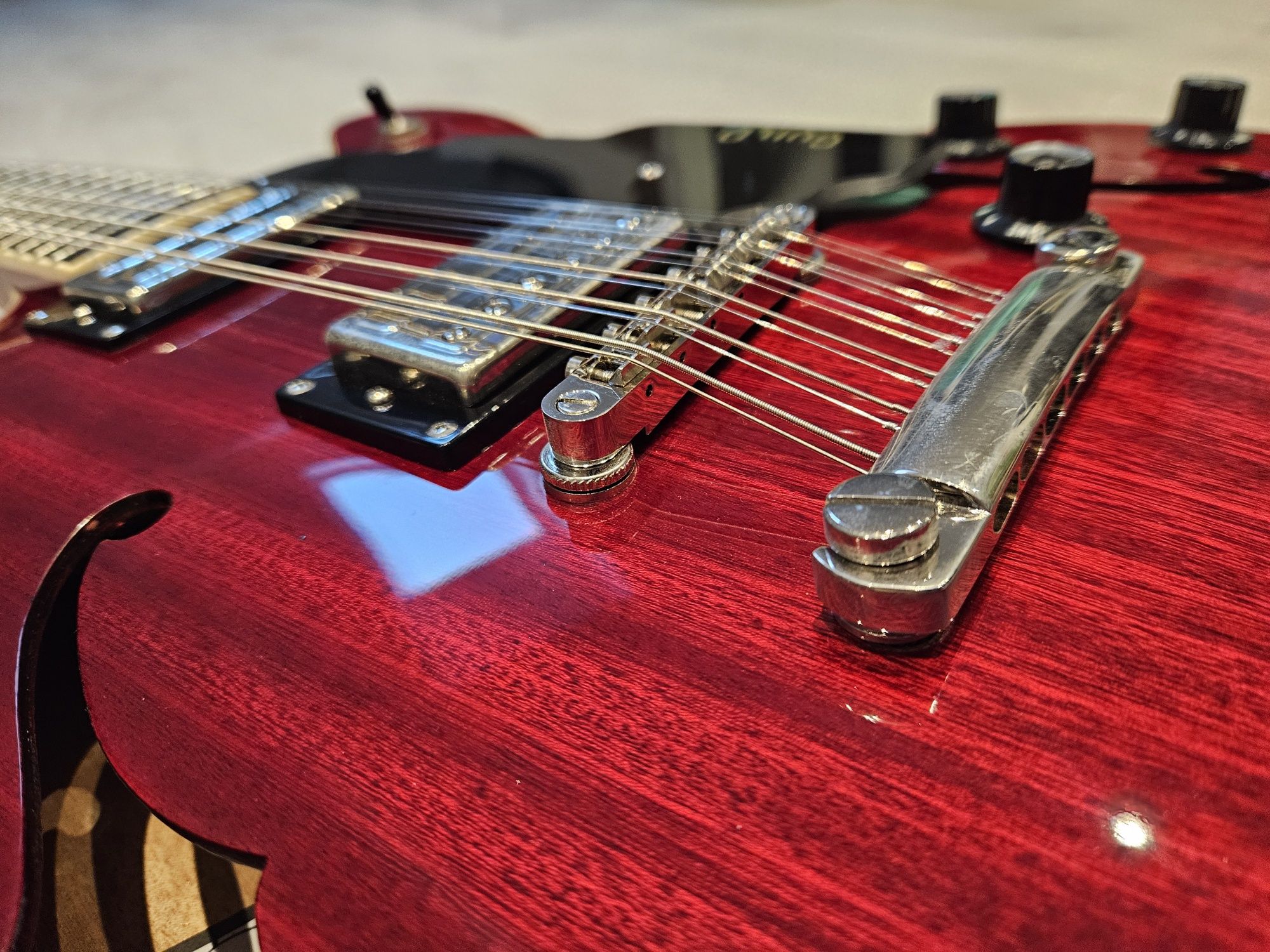 GUILD STARFIRE 12 Cordas - Chery