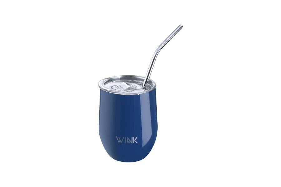 Kubek Termiczny Tumbler WINK Dark Navy 350 ml.