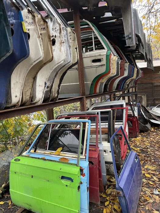 Двери ВАЗ 2101/2102/2103/2104/2105/2106/2107