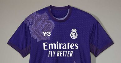 Koszulka Real Madryt 2023/2024 Fourth Czwarta
