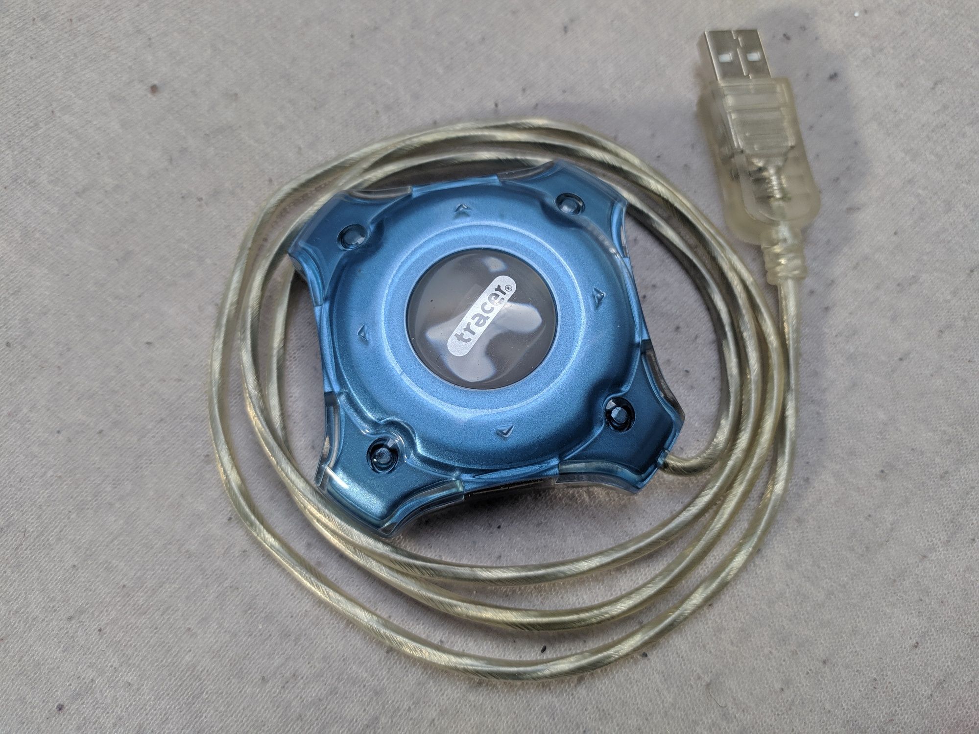 HUB usb, 4 porty, rozgałęźnik usb