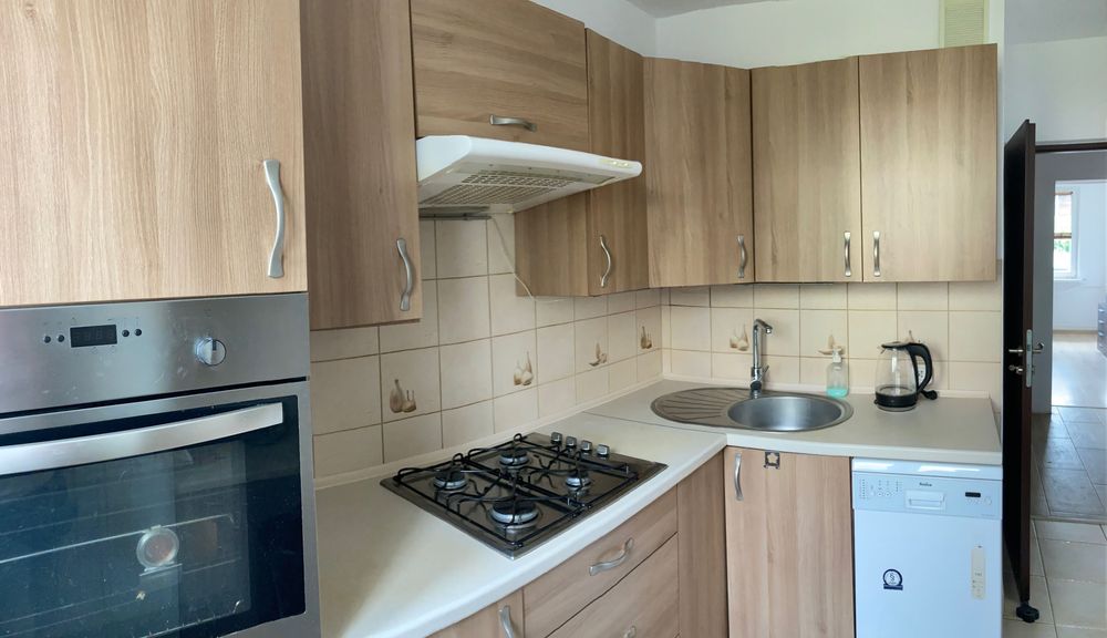 Mieszkanie na wynajem 3 pokoje parter Włocławska