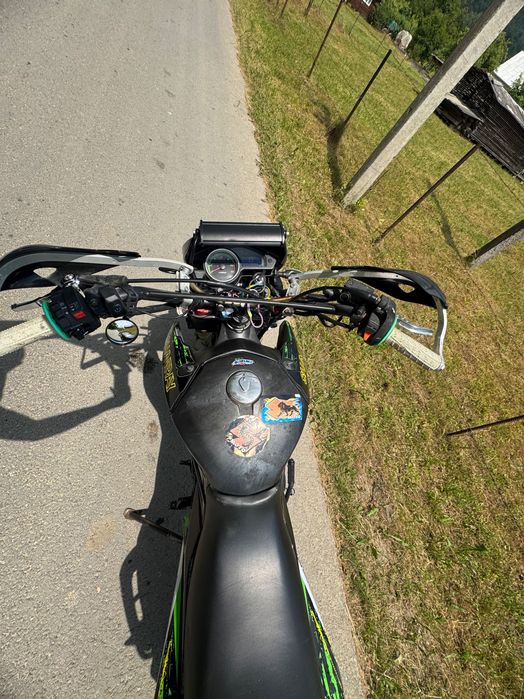 Продам Shinaray 250 6c в хорошому стані є Не великий ТОРГ