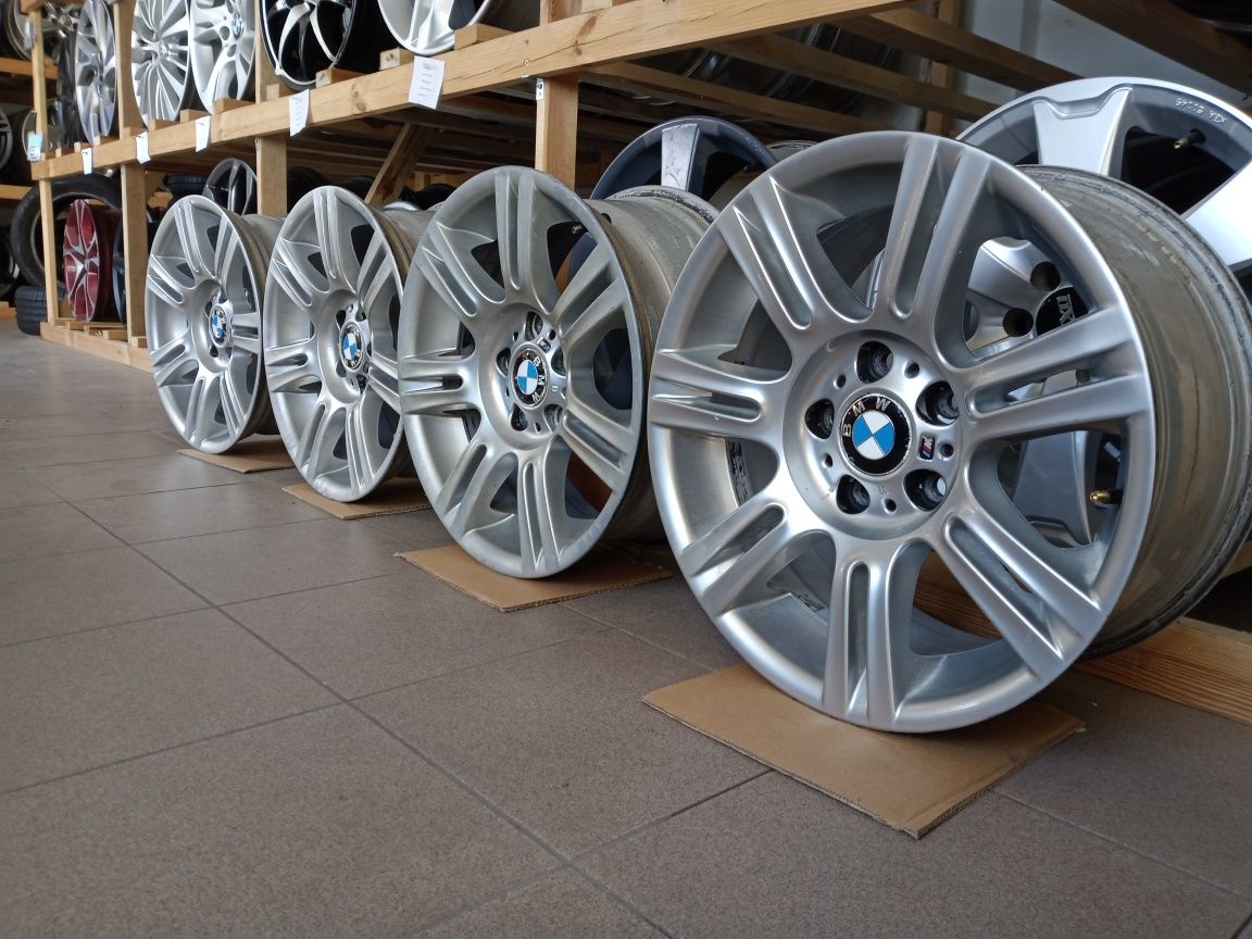 TSM Alufelgi Ori BMW Styling 194 m pakiet dwie szerokości 5x120 17