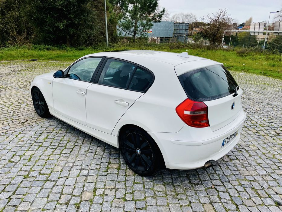 Bmw 118 d (impecavel)