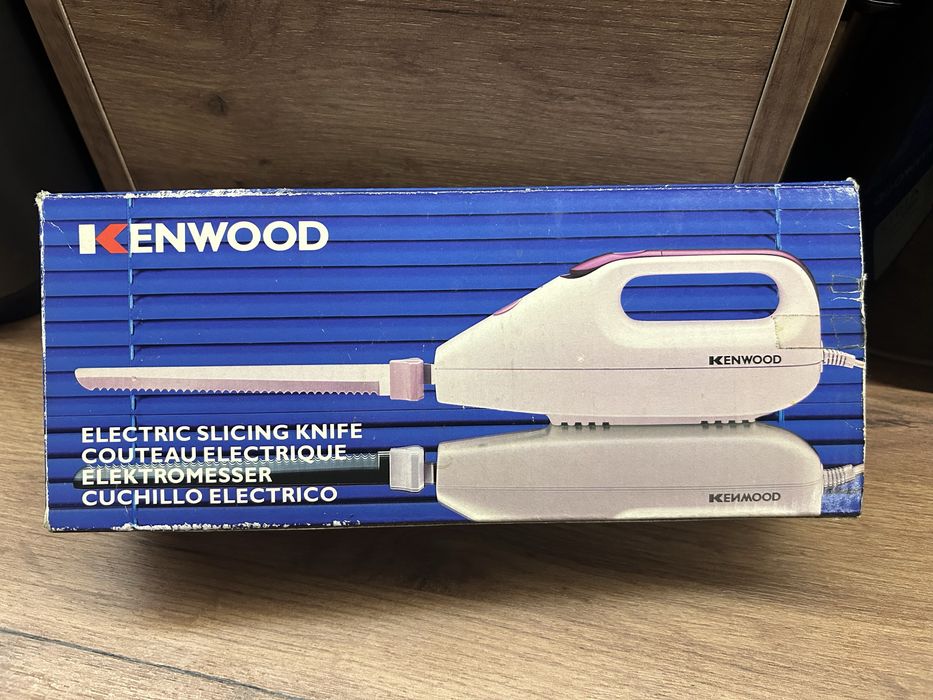 Nóż elektryczny Kenwood
