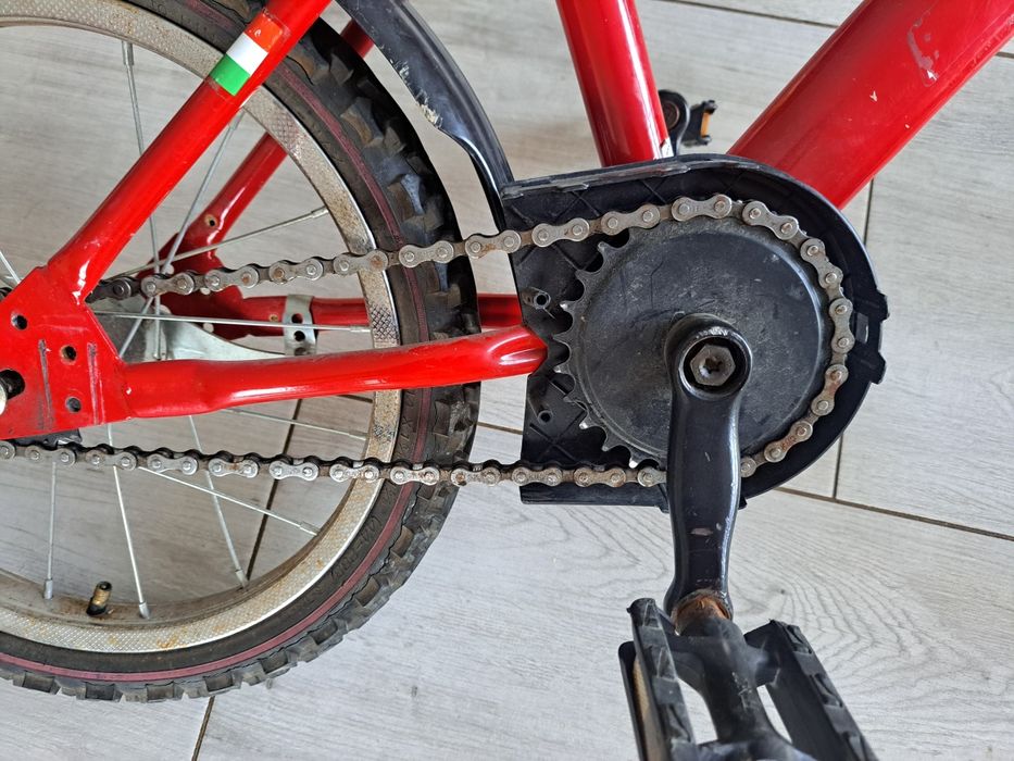 Rowerek dziecięcy rozm koła 14 cali