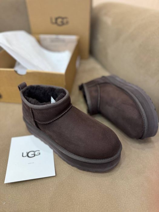 Коричневі Ugg ,36 розмір