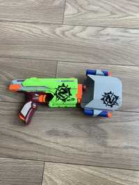 Nerf zombie side strike