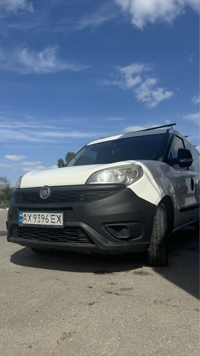 Fiat doblo maxi