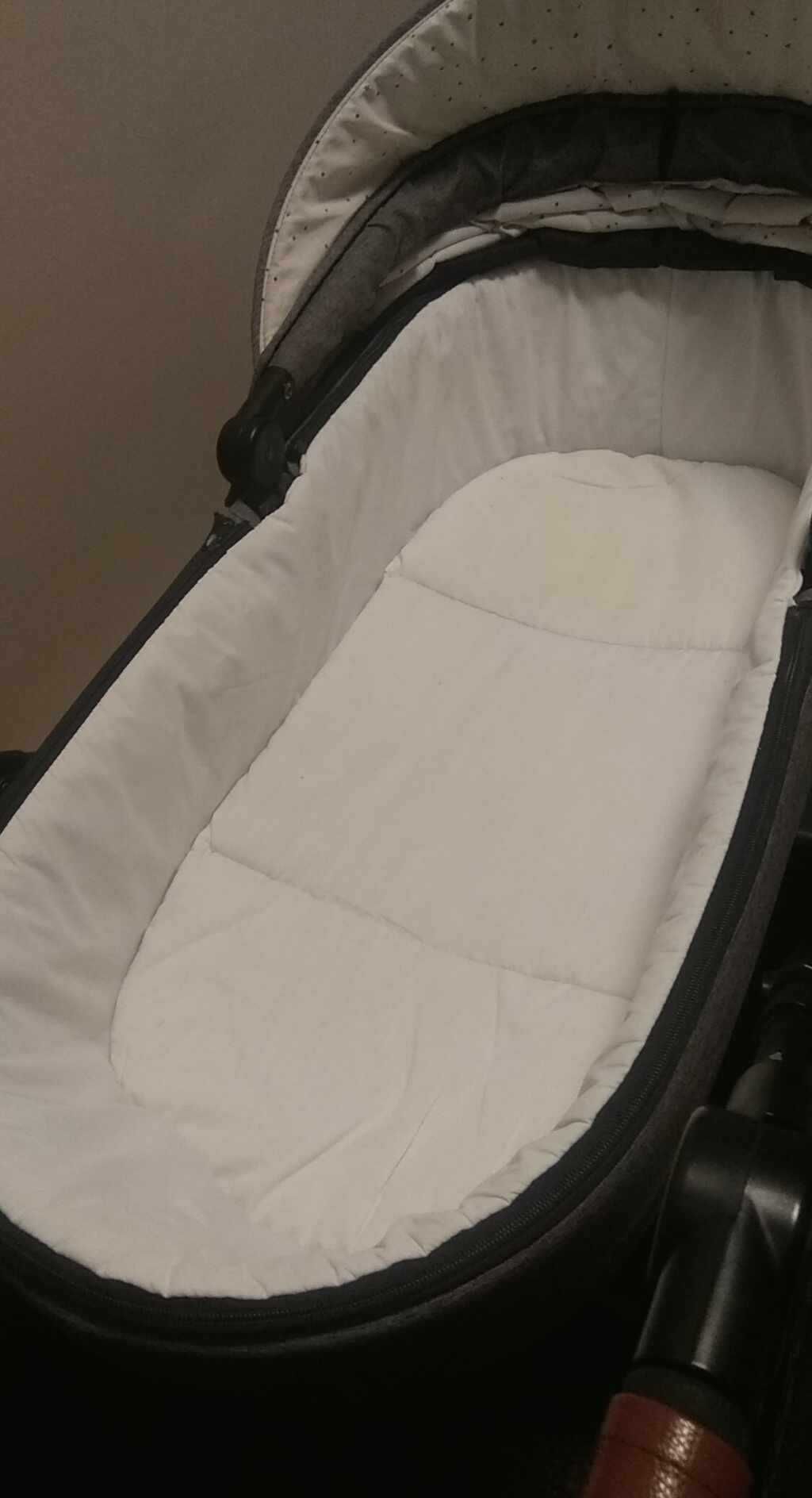 Wózek 2 w 1 kinderkraft