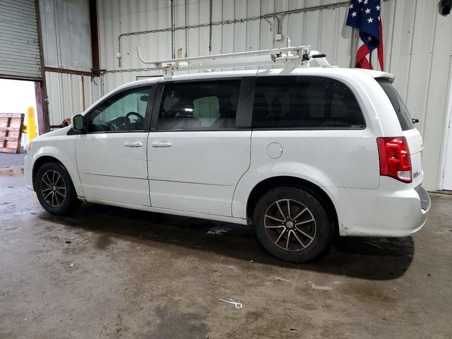 Бампер Dodge Grand Caravan  2011- разборка крайслер гранд запчастини