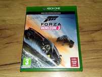 Gry oryginalne na konsole XBox One Forza Horizon 3 Need for Speed Heat