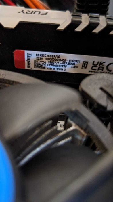 Desktop Computer Tower i7 9700F64286189329411124